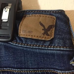 American Eagle Outfitters Pants - American eagle outfitter jeans size 8 low-rise American Eagle Outfitters Pants - American eagle outfitter jeans size 8 low-rise